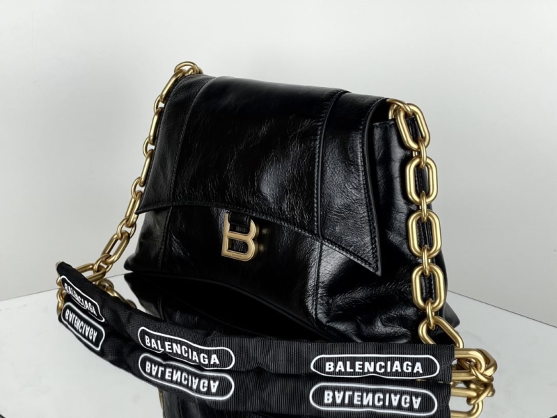 Balenciaga Hourglass Bags